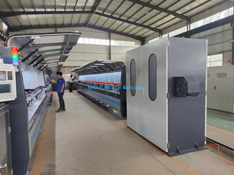 Flux-cored Welding Wires Production Line