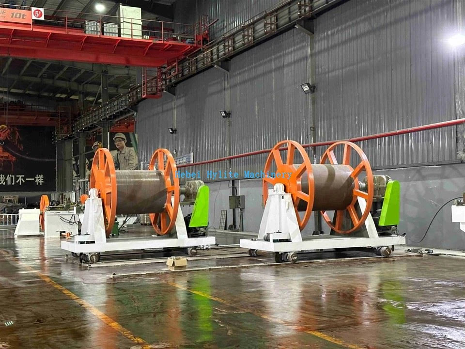 Low Relaxation High Strength Prestressed Steel Wire Strand Production Machine