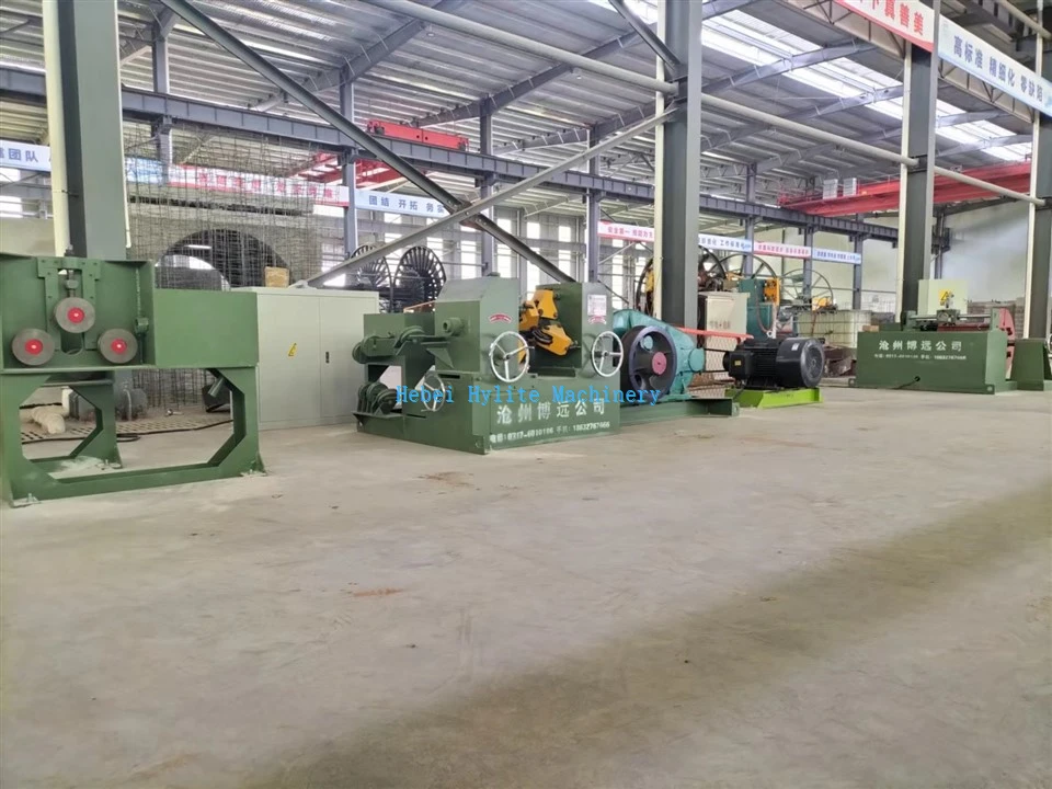 Ribbed Wire Making Machine,cold Rolling Mill Ribbed Wire Making Machine,cold Rolling Mill