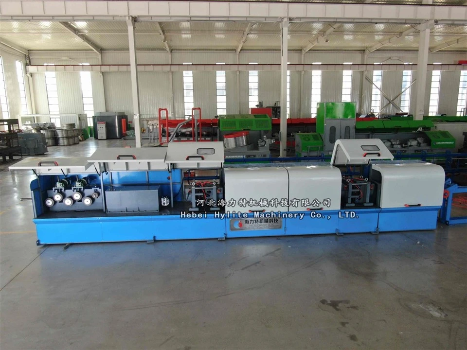 Rolled Steel Bar Production Line