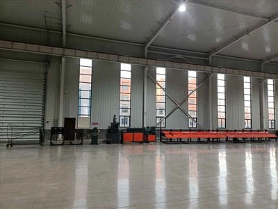 Máquina de barras de refuerzo laminada en frío