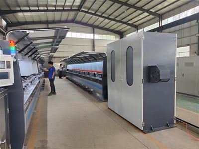 Precauciones en la producción de alambre de soldadura con núcleo fundente-