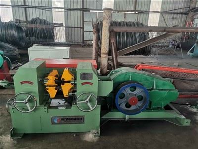 Máquina de barra acanalada laminada en frío